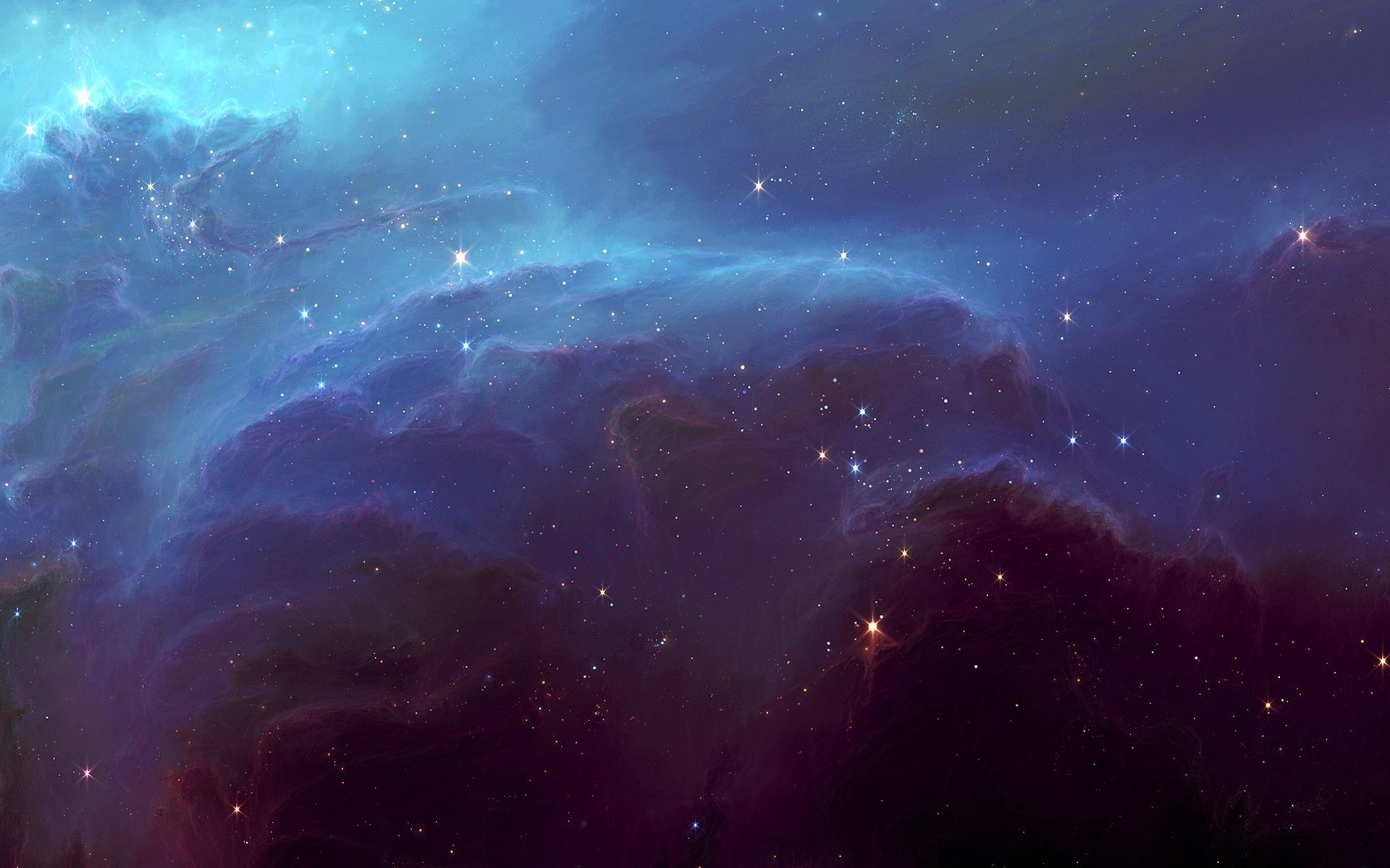 Wallpaper #indNJpMB-pgBXx606KH1220 Space Nebula Surface 6941674 Desktop Wallpaper 1920x1080 Computer