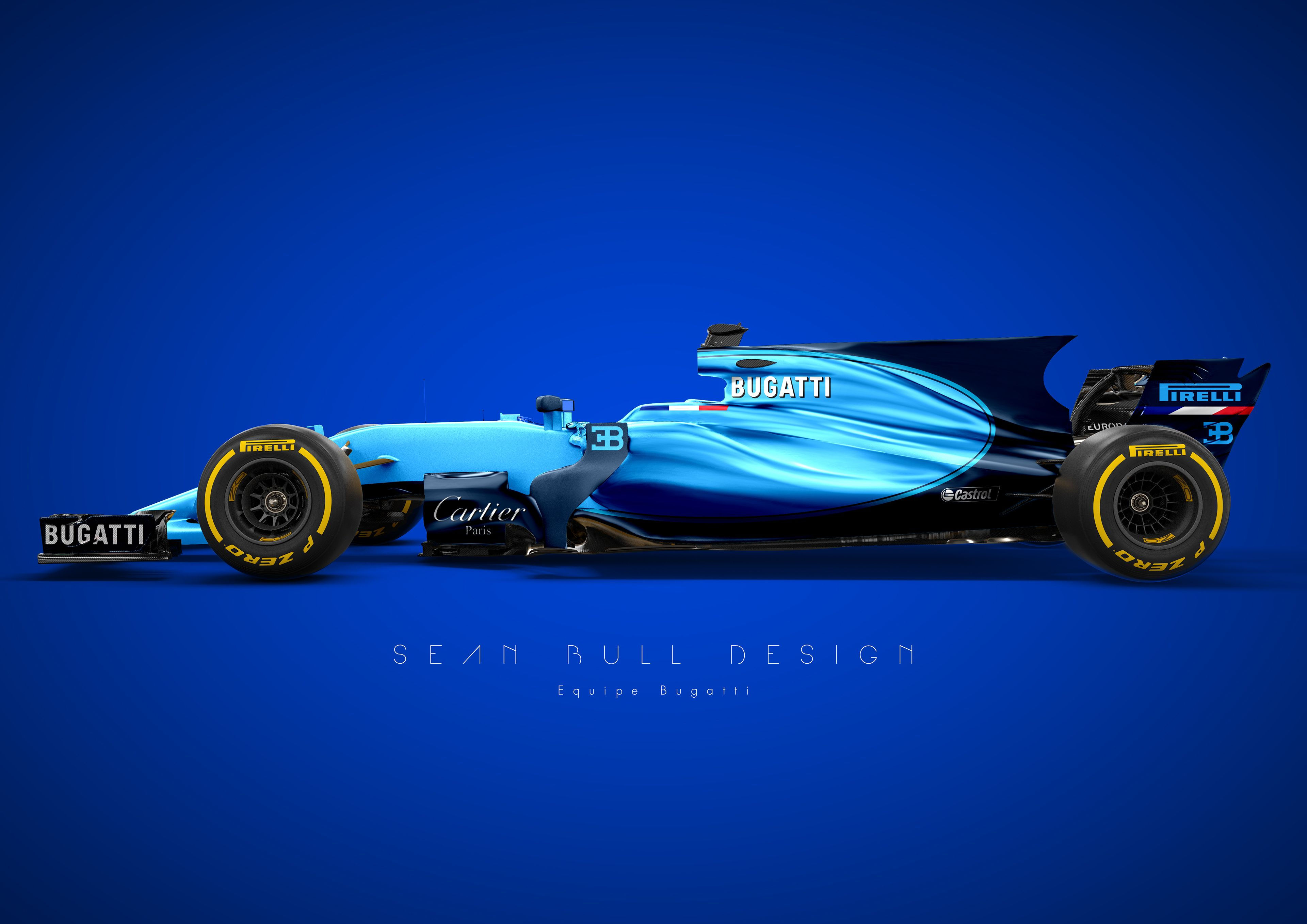 Wallpaper #gP9paZMB3lSXT3zU9OUB61 Various Livery Concepts on Behance Bugatti Concept Automotive Design