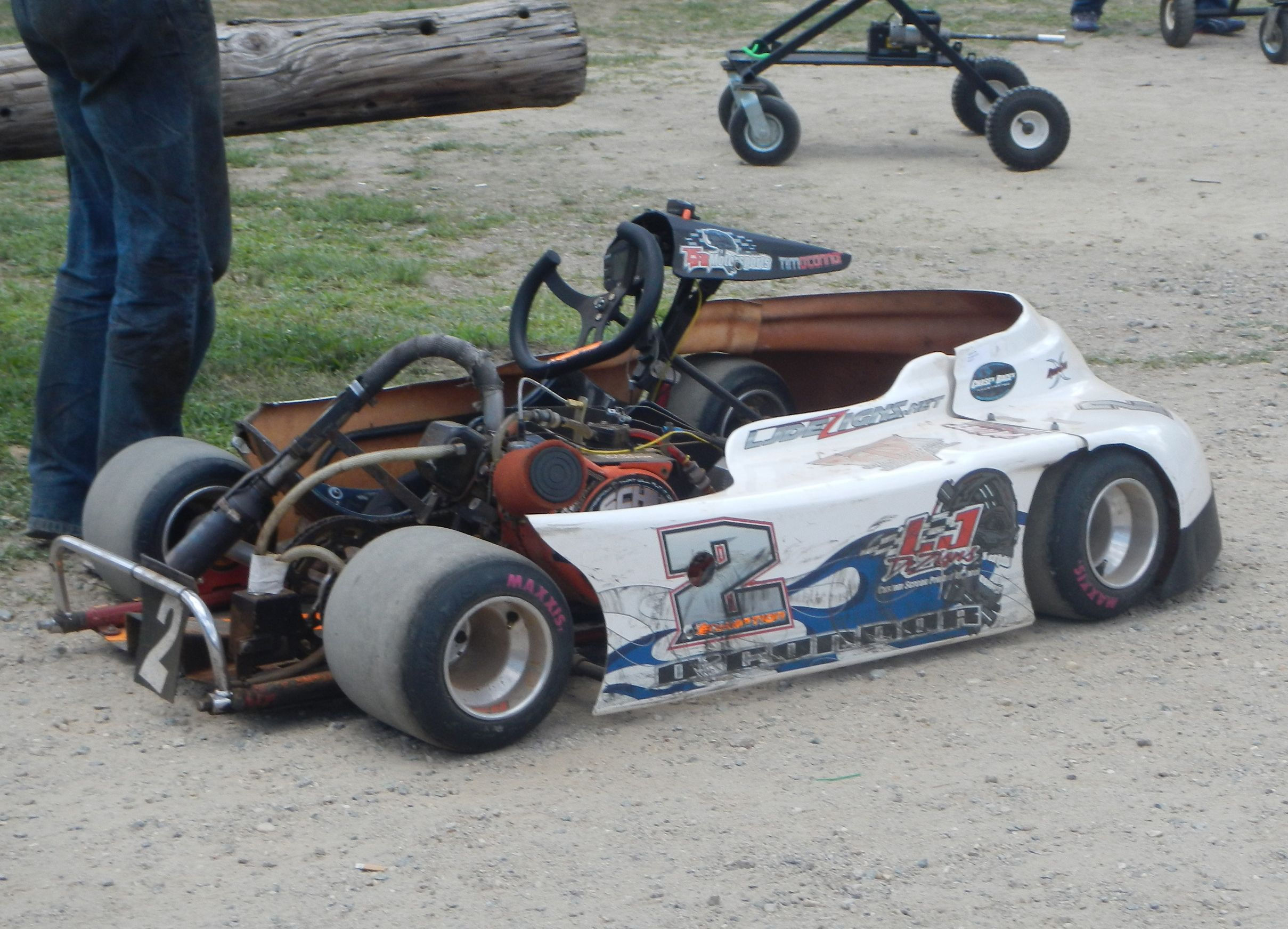 Wallpaper #CGjVE5MBSpphPi3-1AIl190 Dirt Track Go Kart Racing Pennsylvania at Paul Hoose Blog
