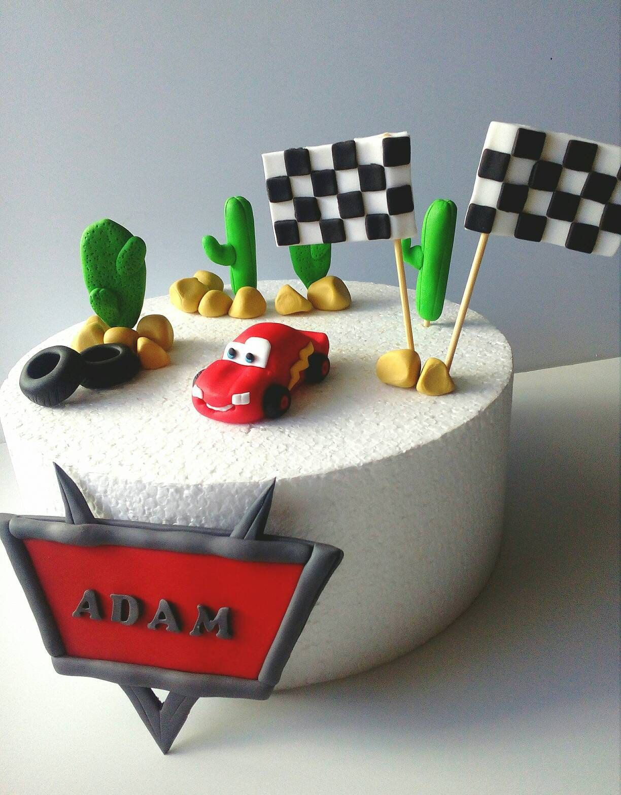 Wallpaper #02c67 Race Cupcake Topper Racecar Toppers Race Toppers Car Etsy