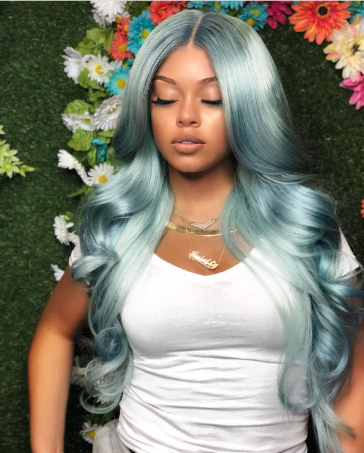 Wallpaper #wnfOJZMB-pgBXx60tp_N278 Hair Inspiration Get This Look by Shopping Foreignstrandz Using One of