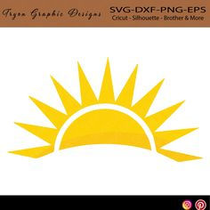 Wallpaper #_bix25IBJvJKYCmEN_fQ439 Sun Svg Yellow 8 Triangle Rays Icon Vector Etsy Canada in 2024