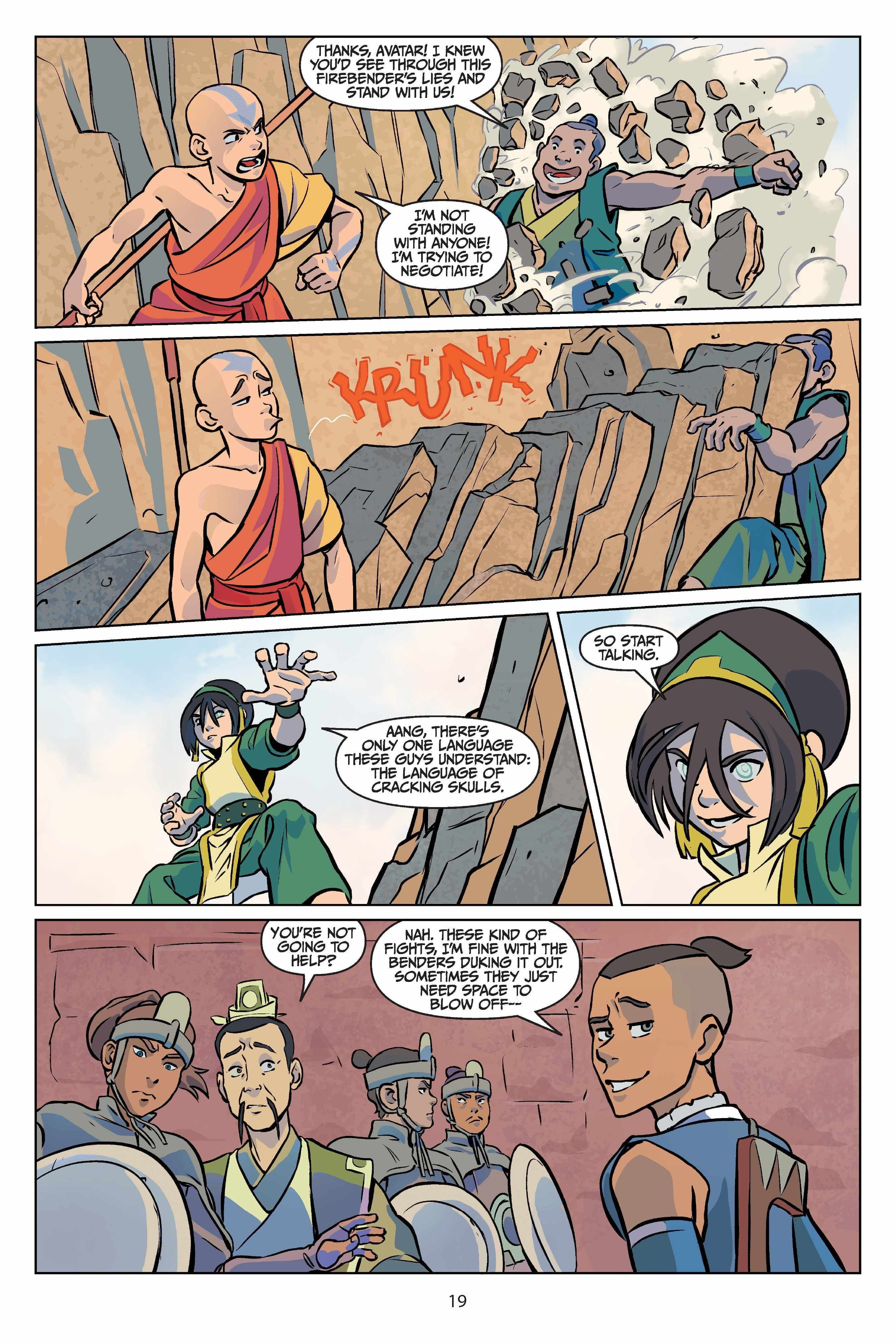 Wallpaper #EQDx644BSdW8dNouExMe31 Read Comics Online Free Avatar the Last Airbender Comic Book Issue