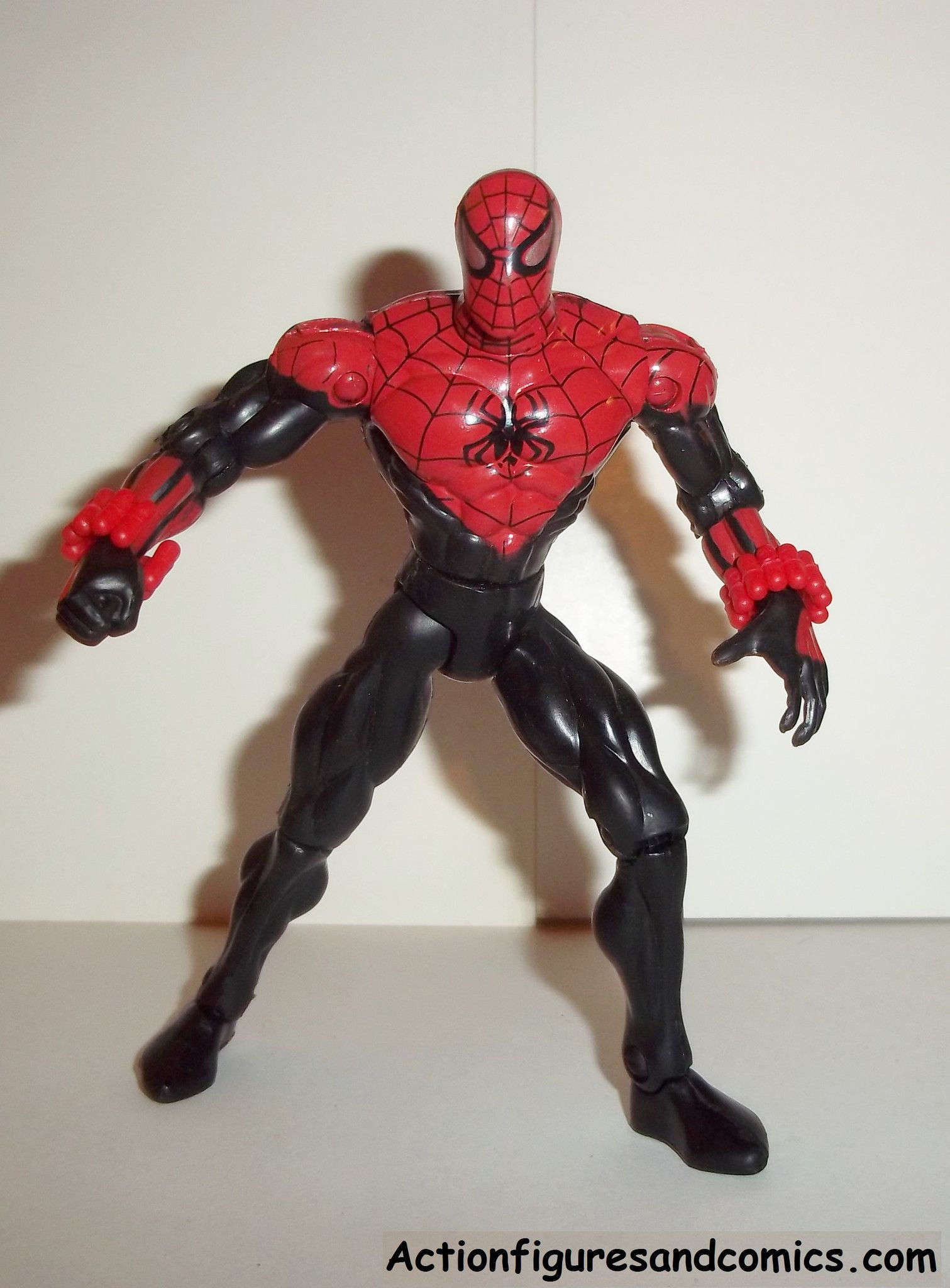 Wallpaper #UBmUDo8BtGB6xQ78jlq_34 Spider Man the Animated Series Spider Man Classics 2001 Complete Toy