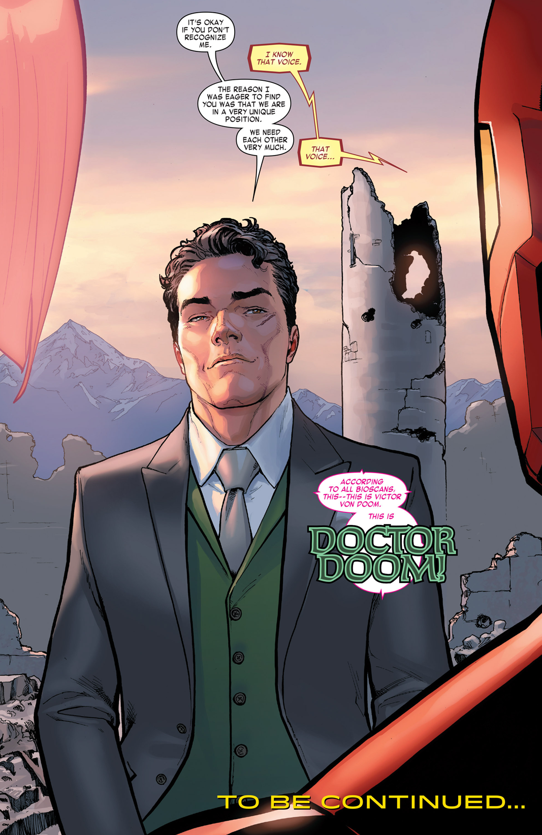 Wallpaper #J6WTOJMBVBiSkHCaZY7-169 Invincible Iron Man 1 2015 Written by Brian Michael Bendis Art by