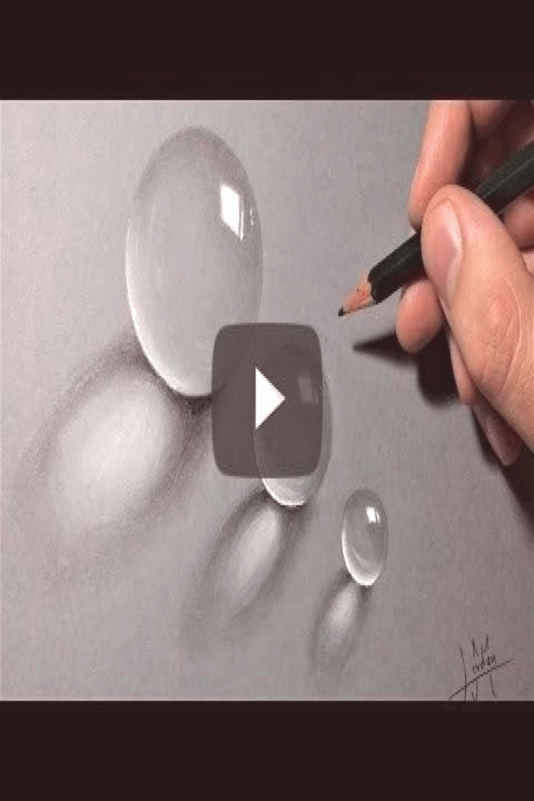 Wallpaper #Ph0GKpMBlOZrFDOkycPy328 How to Draw Transparent Realistic Beads 3D Art Drawing Pencil Art