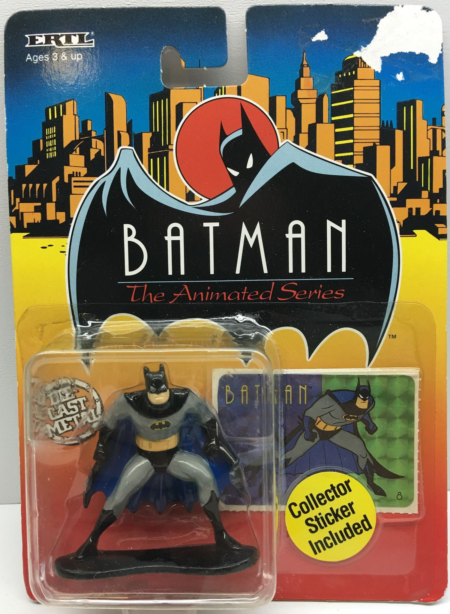 Wallpaper #ivROOZMBKFX8bn3r4XZJ153 Tas033008 1992 Ertl Batman the Animated Series Die Cast Figure