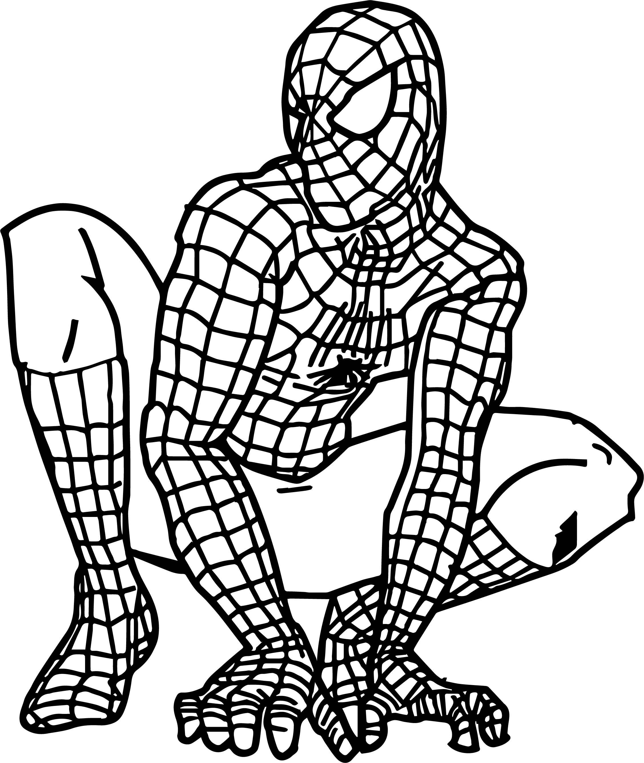 Wallpaper #taVfOJMBVBiSkHCaRo0Q289 Nice Coloring Pages Spiderman Free Printable Coloring Pages Spiderman