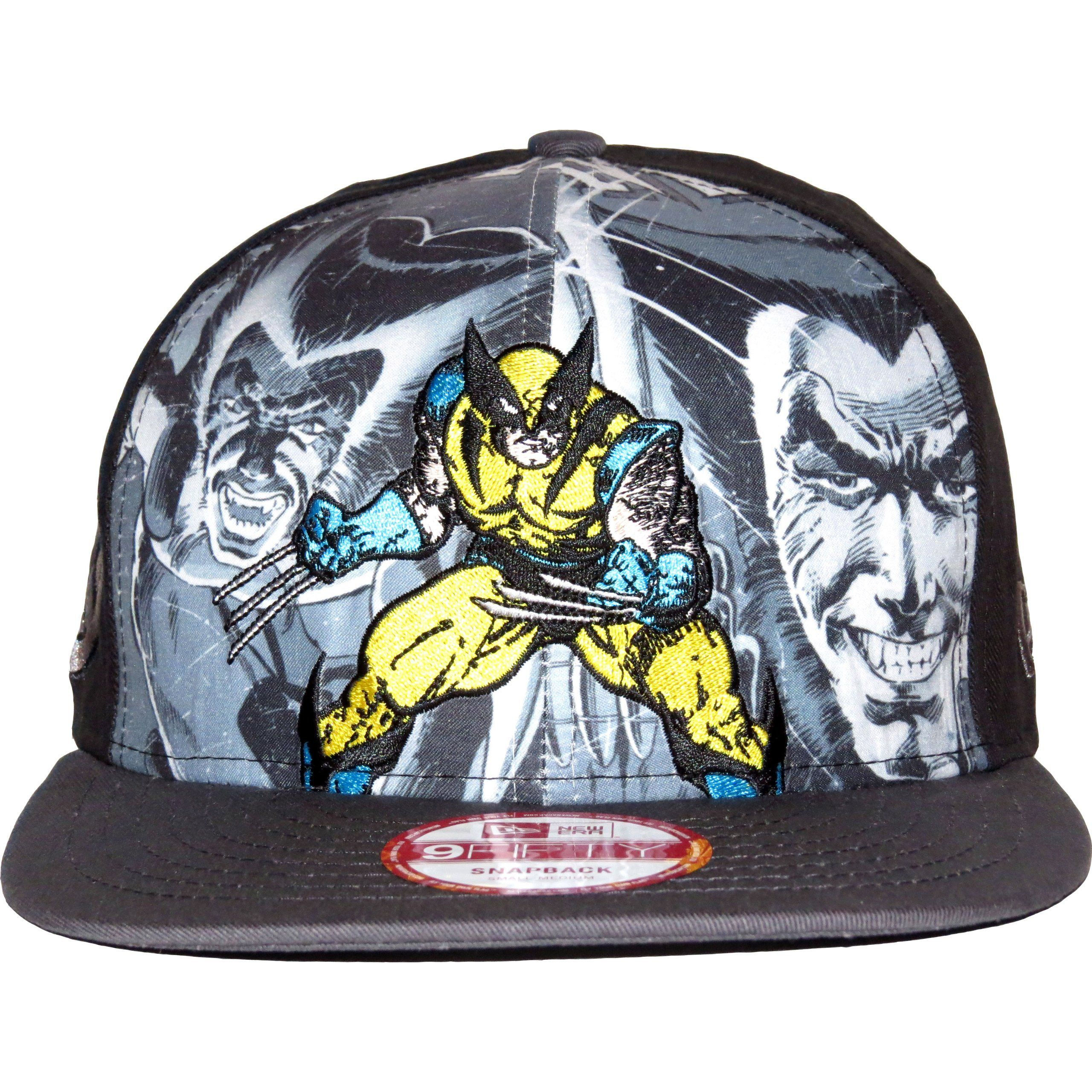 Wallpaper #NhVONpMB-CQNECa2WCcq80 New Era 9fifty Hero Break Out Wolverine Snapback Cap New Era Hats