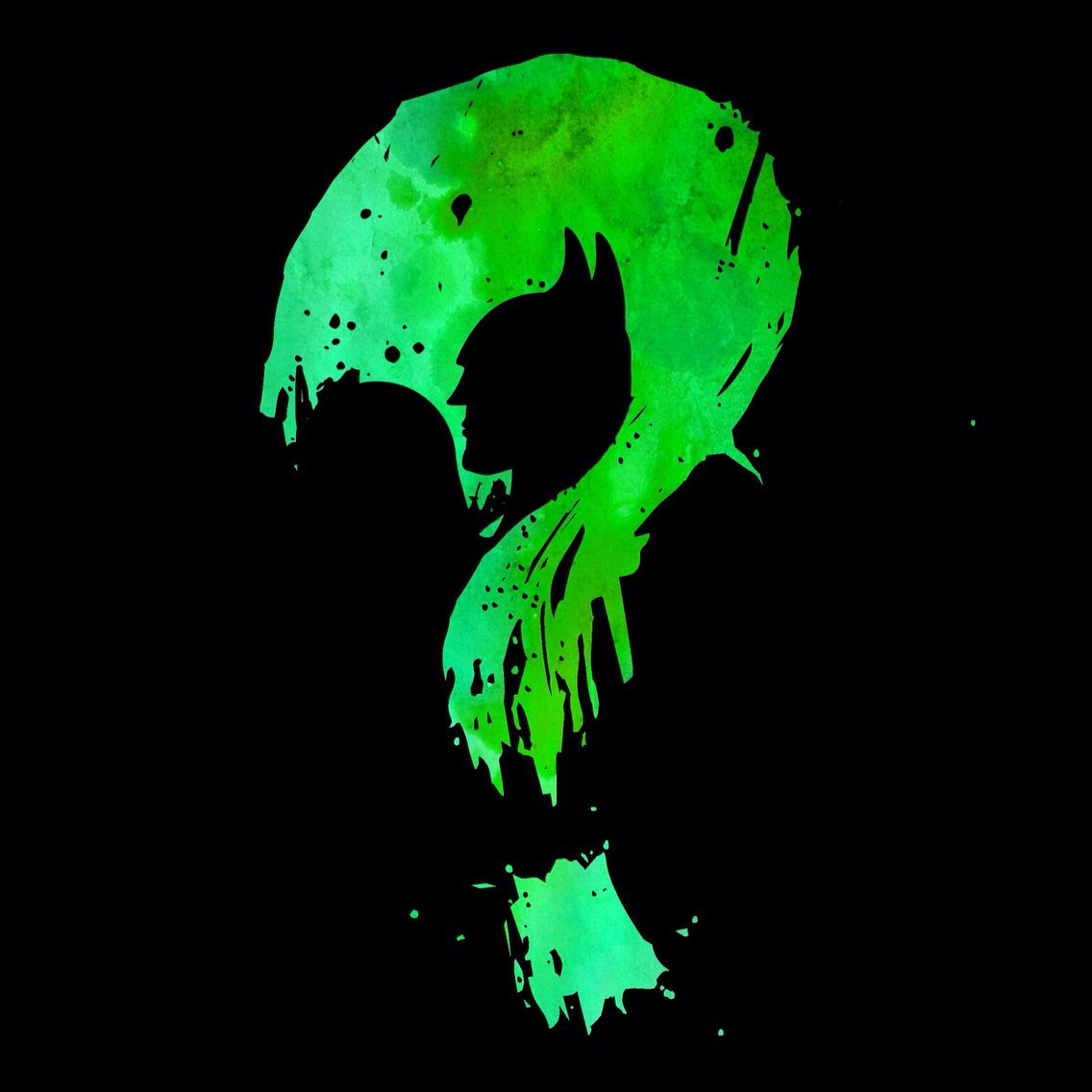 Wallpaper #pywtSpMB0E1QgA7wOvWE296 Riddler Batman Wall Art Batman Artwork Batman Wallpaper Batman Phone