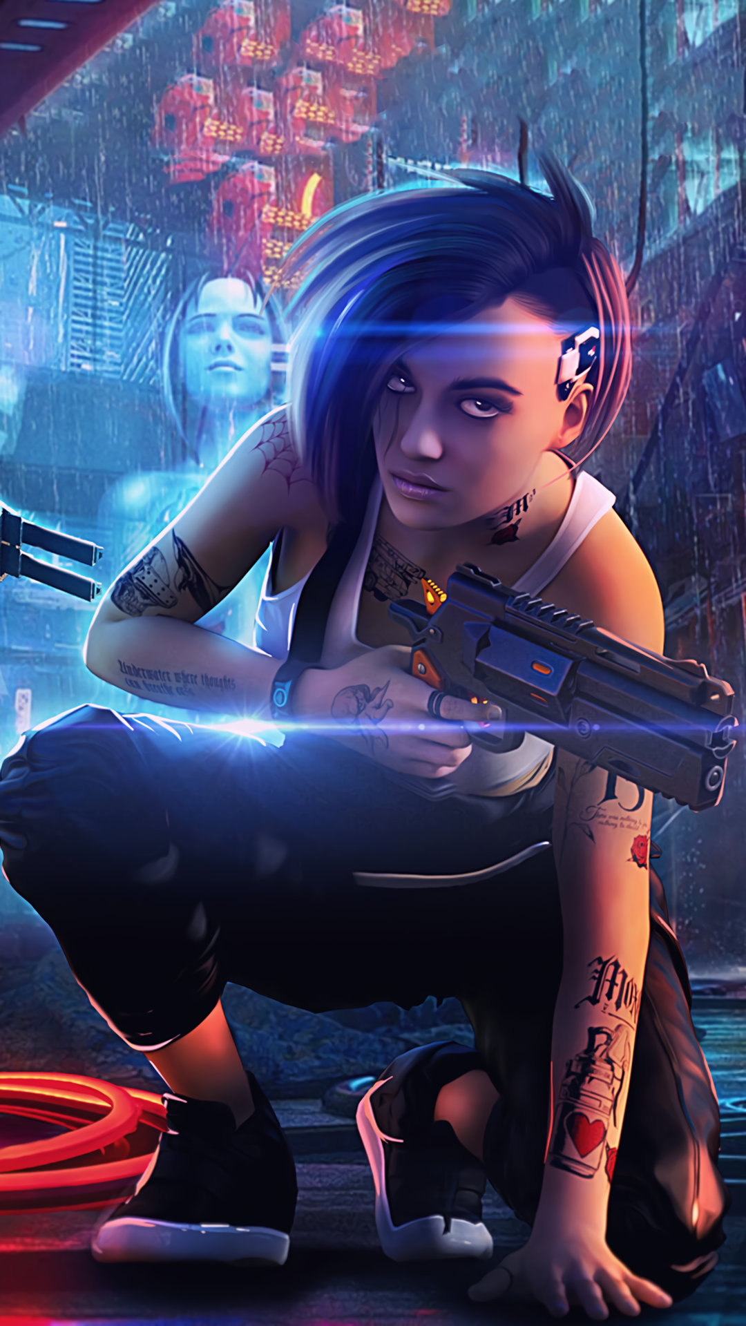 Wallpaper #g3MGhI4BFI5NbQksbRze28 Pin on Cyberpunk