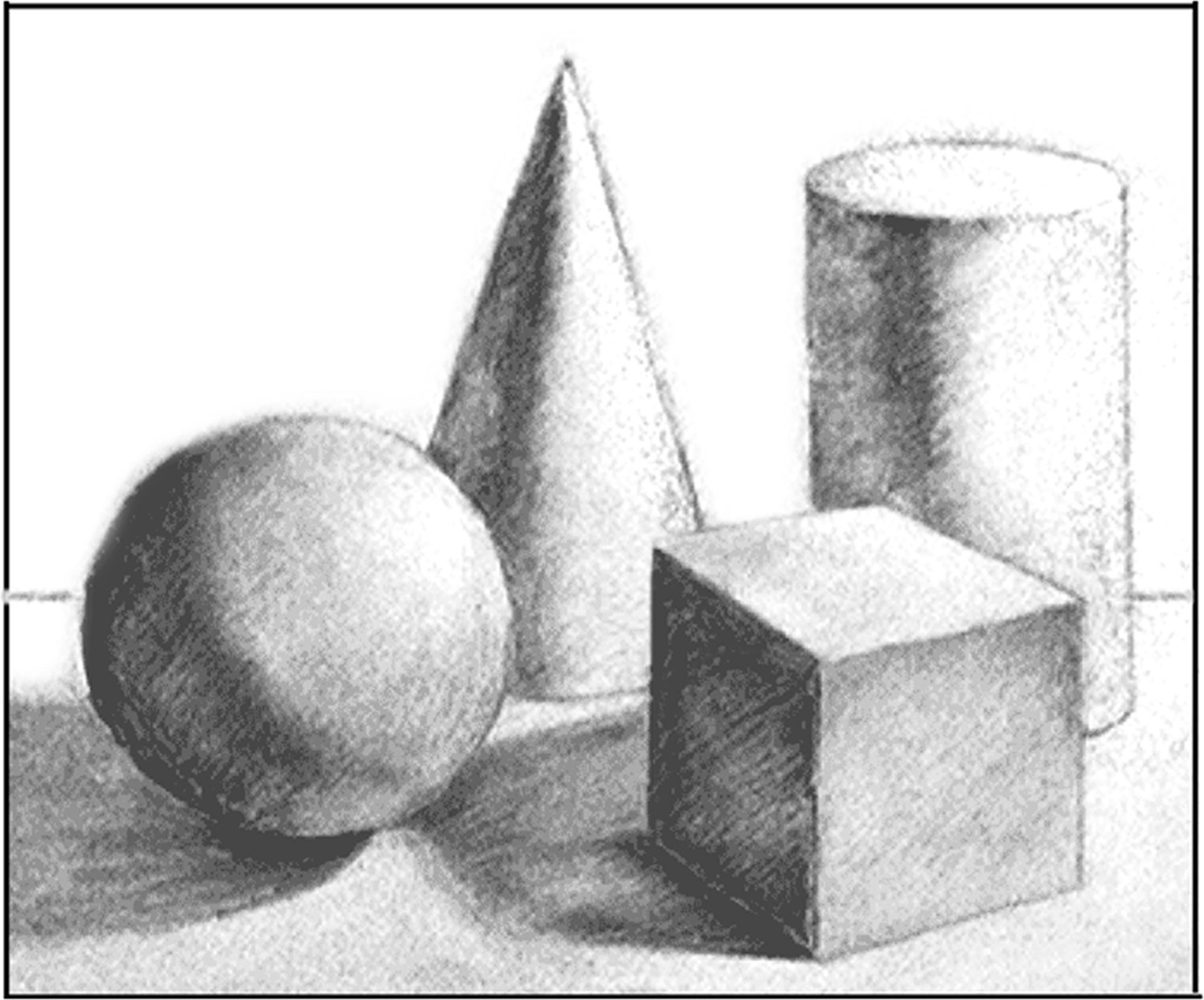 Wallpaper #1GfmC5MBSpphPi3-WtvR97 Shape Implies a Three Dimensional Definition That Indicates Outline