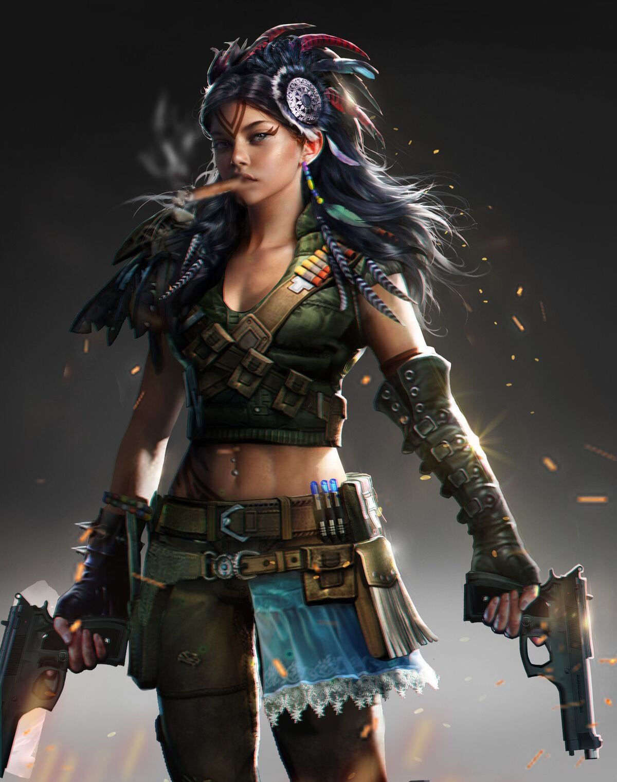 Wallpaper #PEXBkY4B7YBJg1BVJp5Q14 Pin by Mike on Stogeys Cyberpunk Character Shadowrun Characters
