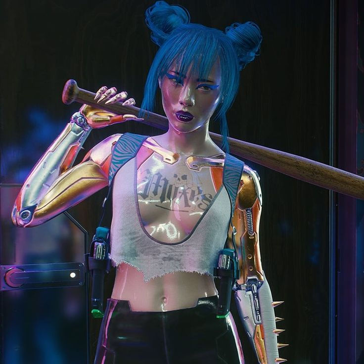 Wallpaper #brgy3ZIBJvJKYCmEnf-H33 Cyberpunk 2077 Moxies Gang Cyberpunk 2077 Cyberpunk Character