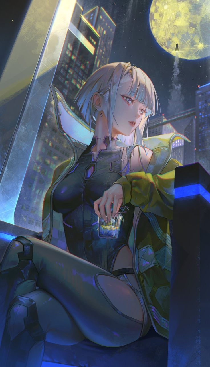 Wallpaper #37kb3pIBJvJKYCmE0QMM319 Pin by Hyui on Cyberpunk in 2024 Cyberpunk Anime Cyberpunk Art