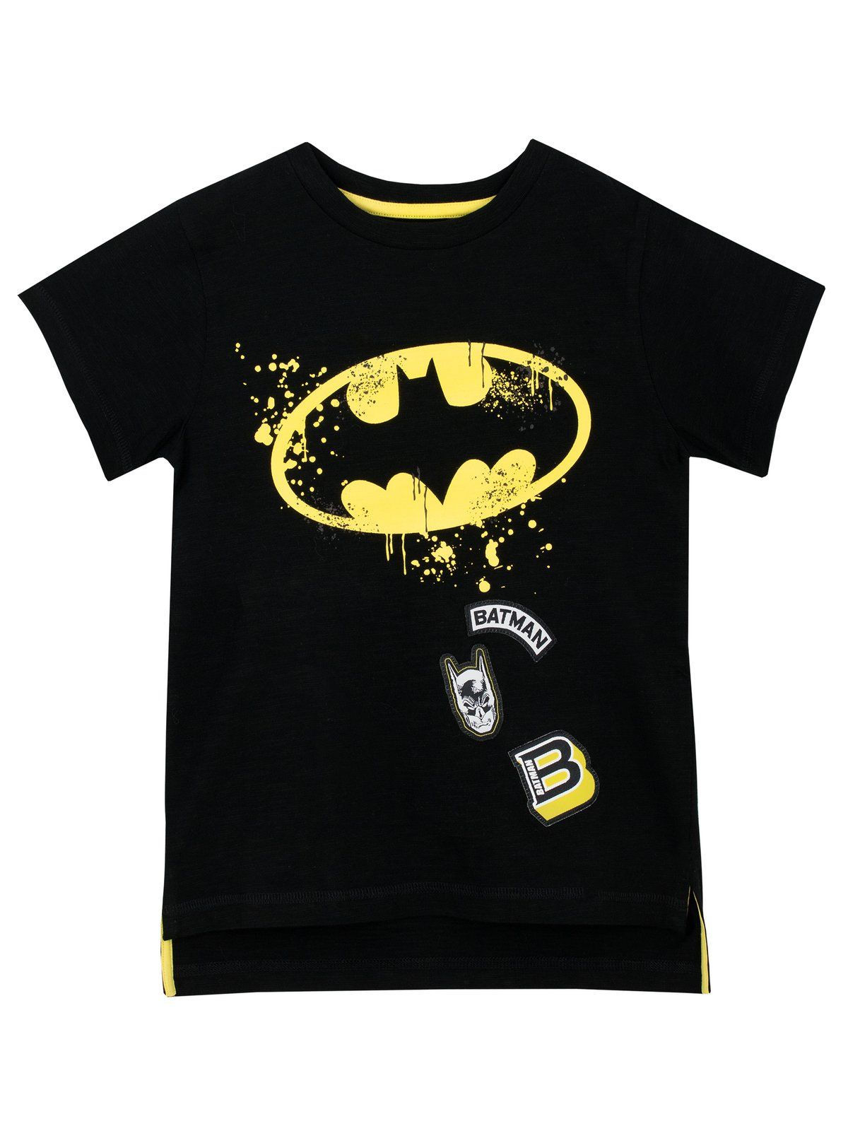 Wallpaper #3b96d Mens Batman Logo Black T Shirt Walmart Canada