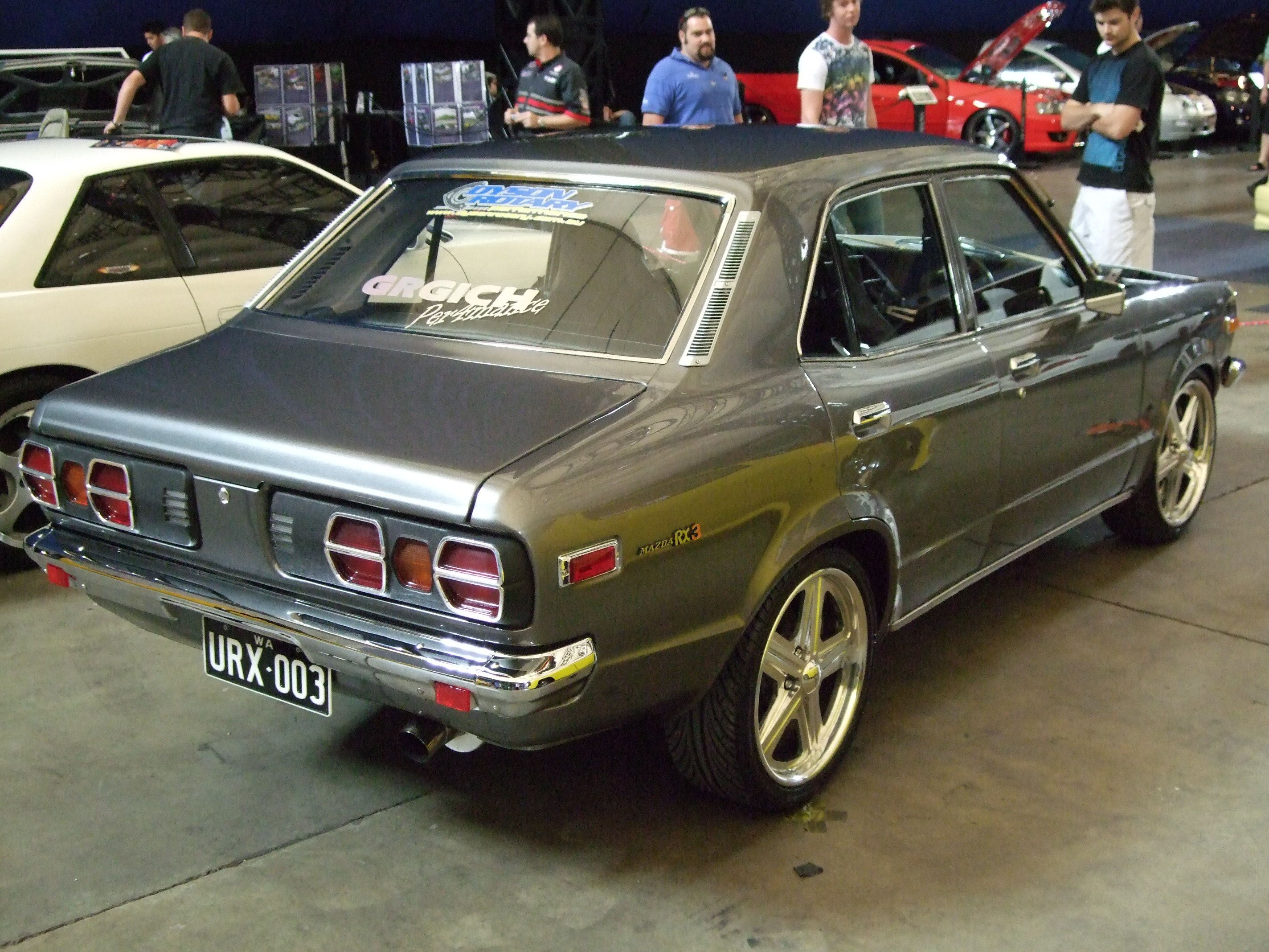 Wallpaper #-2cOBJMBSpphPi3-_LVI262 Mazda Rx3 Mazda Cars Mazda SUV