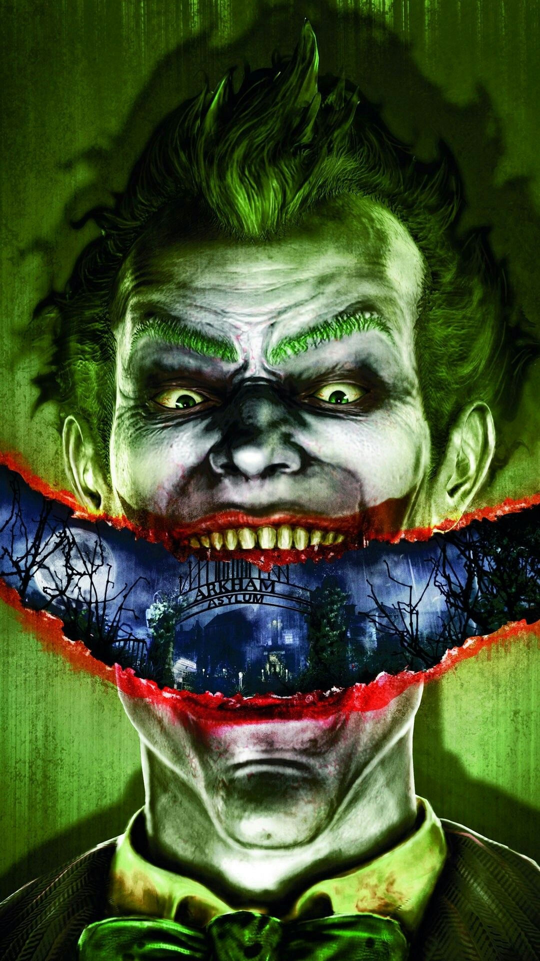Wallpaper #MhlqO48BtGB6xQ787bBj58 Pin by Kindra Elich on Hahahahaharley Quinn Her Joker Joker Smile