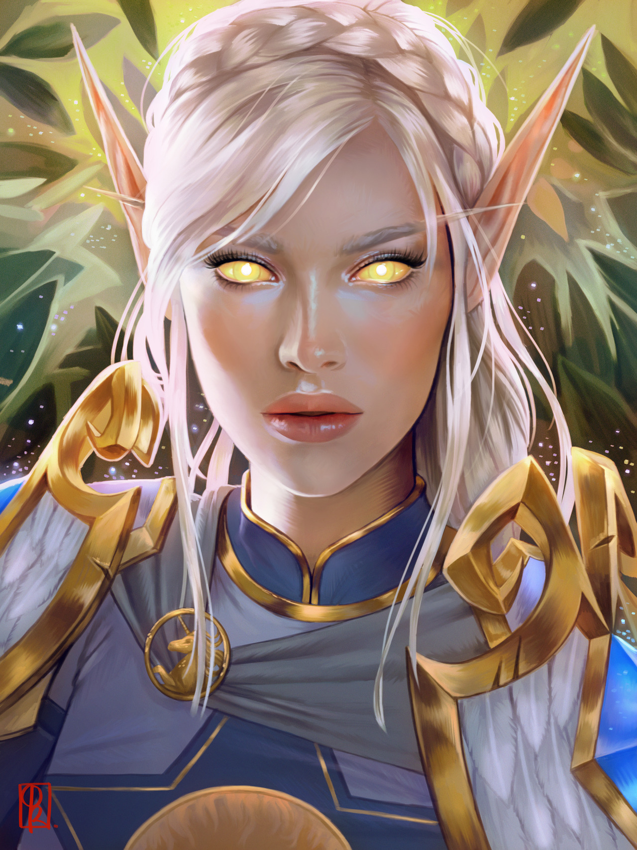 Wallpaper #FljiM5MBzN9vxX34CjrH107 Pin by Alyssa Allen on Dnd Warcraft Art Blood Elf Elves Fantasy