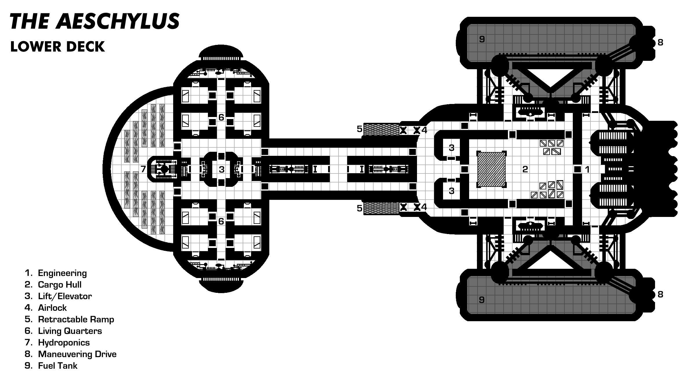 Wallpaper #H2huGZMBSpphPi3-FBdI29 Showing Spaceship Layout Plans How to Plan Spaceship Design Star