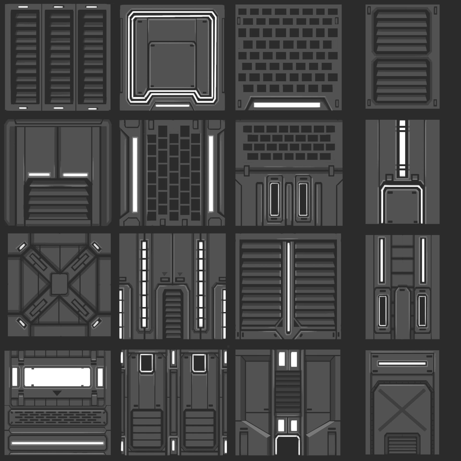 Wallpaper #sGf07JIBSpphPi3-g1XU163 Imperial Sci Fi Textures