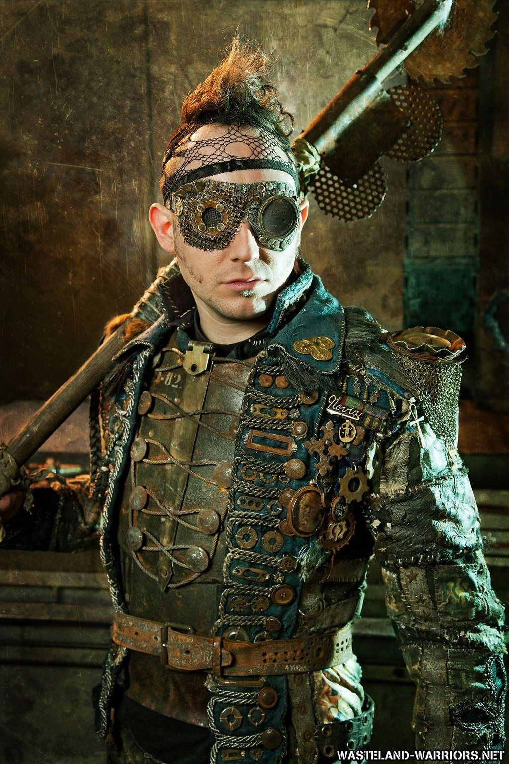 Wallpaper #oJl_P5MBUcASHT6nQswf54 After the End Post Apocalyptic Costume Post Apocalyptic Fashion
