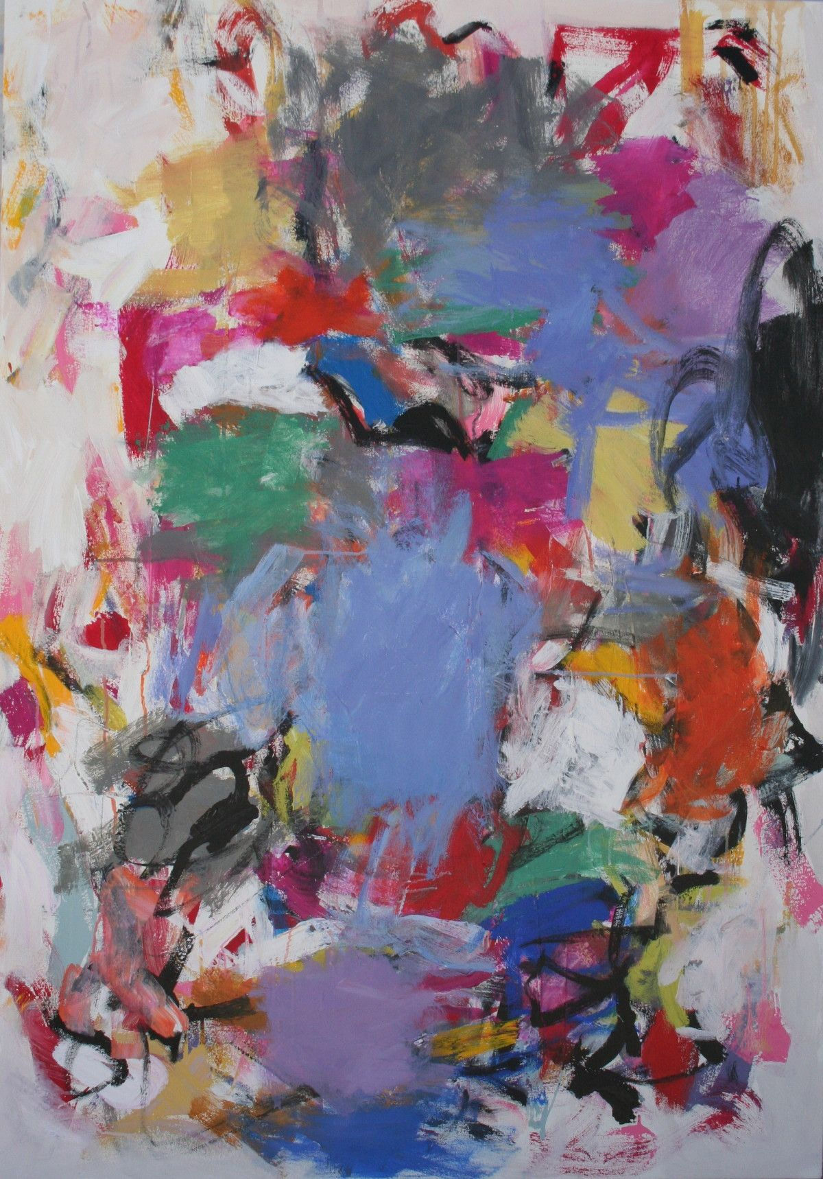 Wallpaper #VmiIGJMBSpphPi3-NBPu68 Landscape Composiiton 41 60 X 42 Acrylic on Canvas Julie Schummer