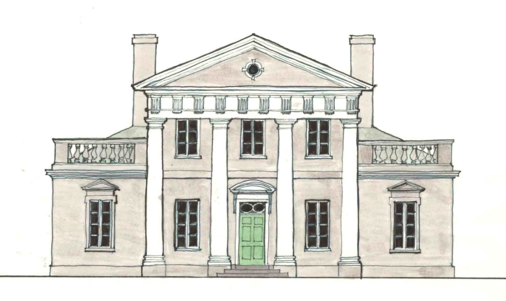 Wallpaper #qJy34JIBZHQxiYara7ci94 Eric Inman Daum Aia Architect Neoclassical Architecture