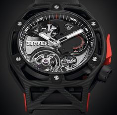 Wallpaper #WrjF3JIBJvJKYCmE7f2M386 Hublot Marks 70 Years of Ferrari Uhren