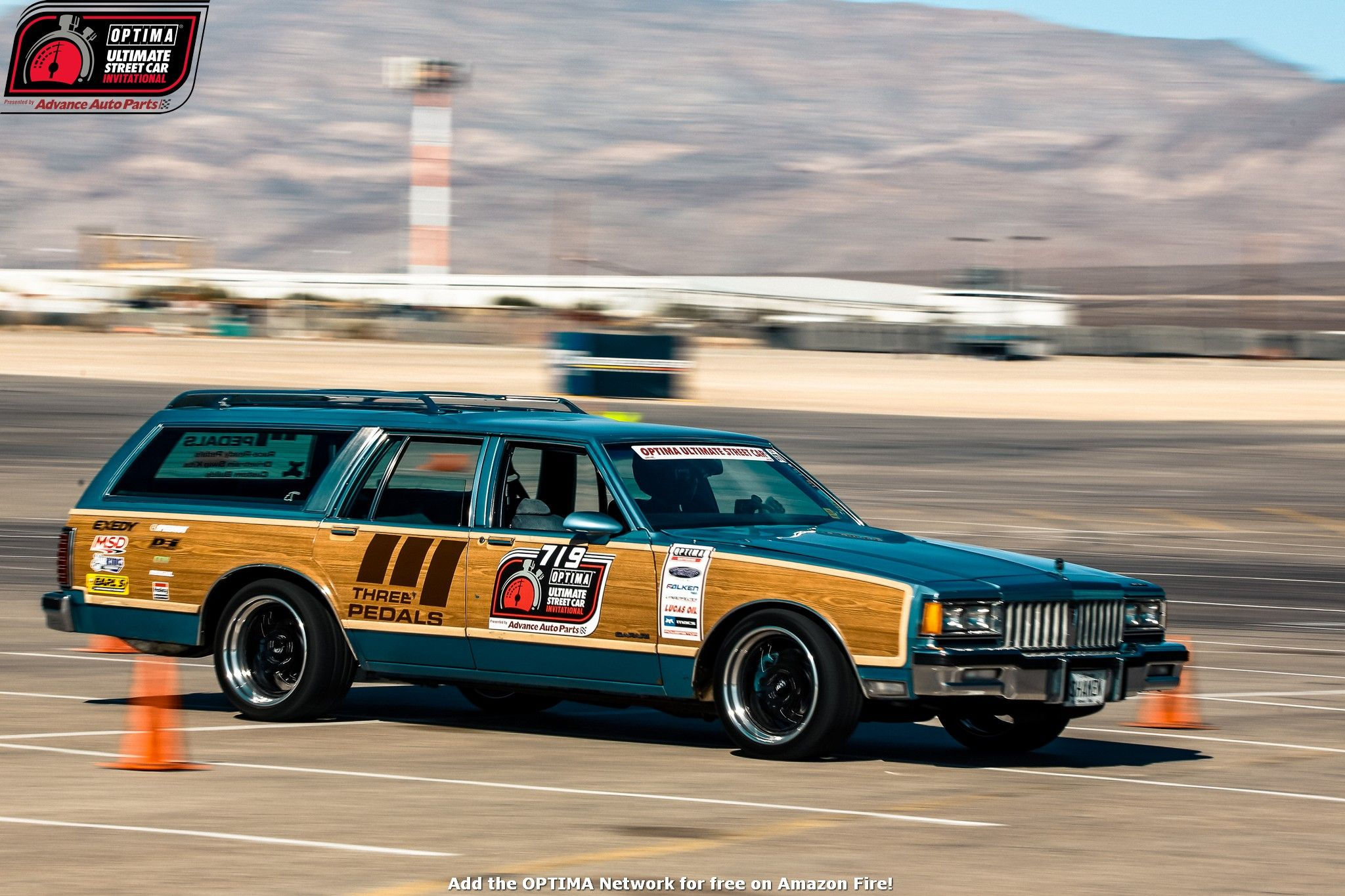 Wallpaper #X3QCwo4B_8f4nGFaSG5v35 Josh Korsowers 1989 Pontiac Safari Street Cars Station Wagon Pro