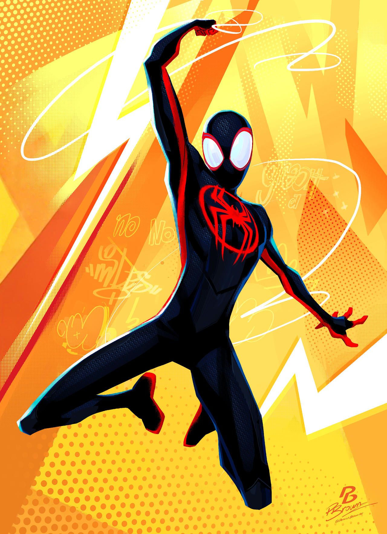 Wallpaper #172a5 Peter Porker the Spectacular Spider Ham Na Twitteri Happy Day