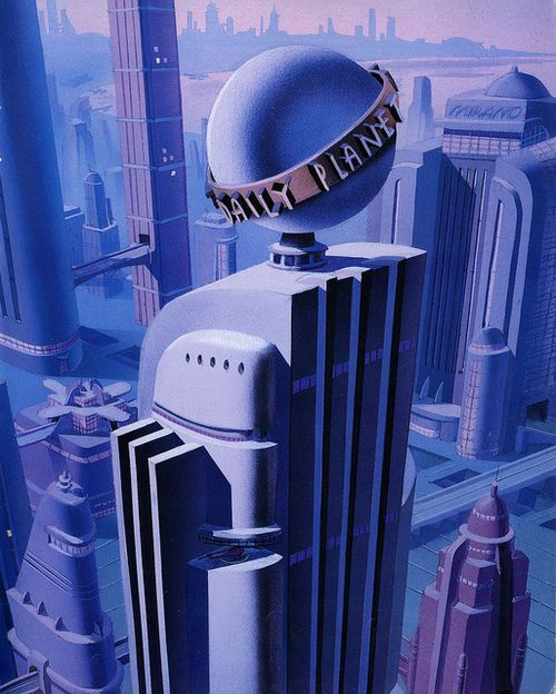 Wallpaper #KLie1pIBJvJKYCmE_d8m353 Futurism Architecture Streamform Fantasy
