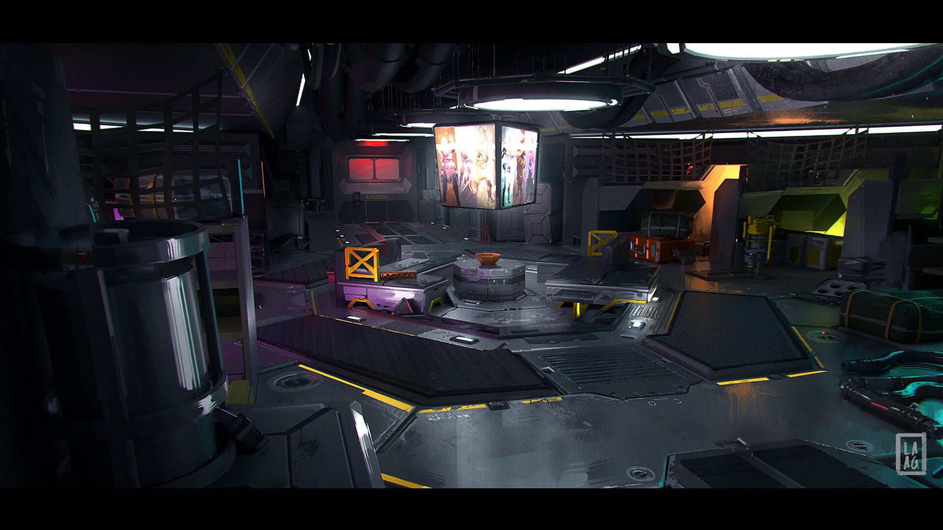 Wallpaper #bc4-JZMB71dOy6JZXBO8184 Drop Ship Interior Concept Apex Legends S3 Cinematic by Ed