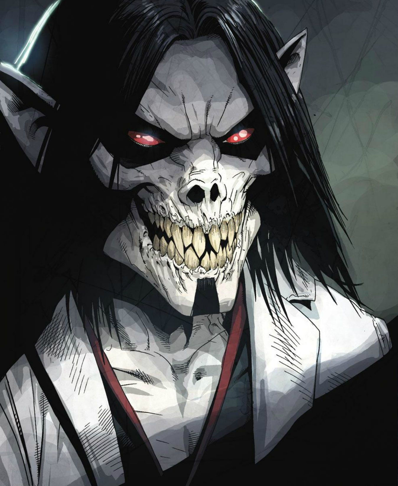 Wallpaper #IzM1M5MBcgDP3FvJDqqX217 Morbius Google Search Morbius the Living Vampire Vampire Art