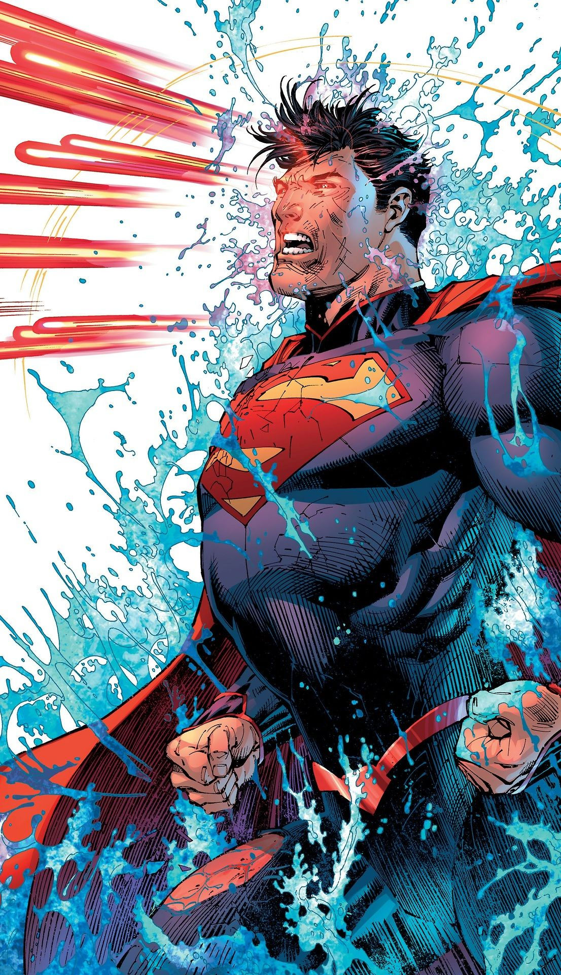 Wallpaper #3Bn2H48BtGB6xQ78nHwg48 From Superman Unchained 4 by Snyderlee Marvel Comics Hq Marvel DC