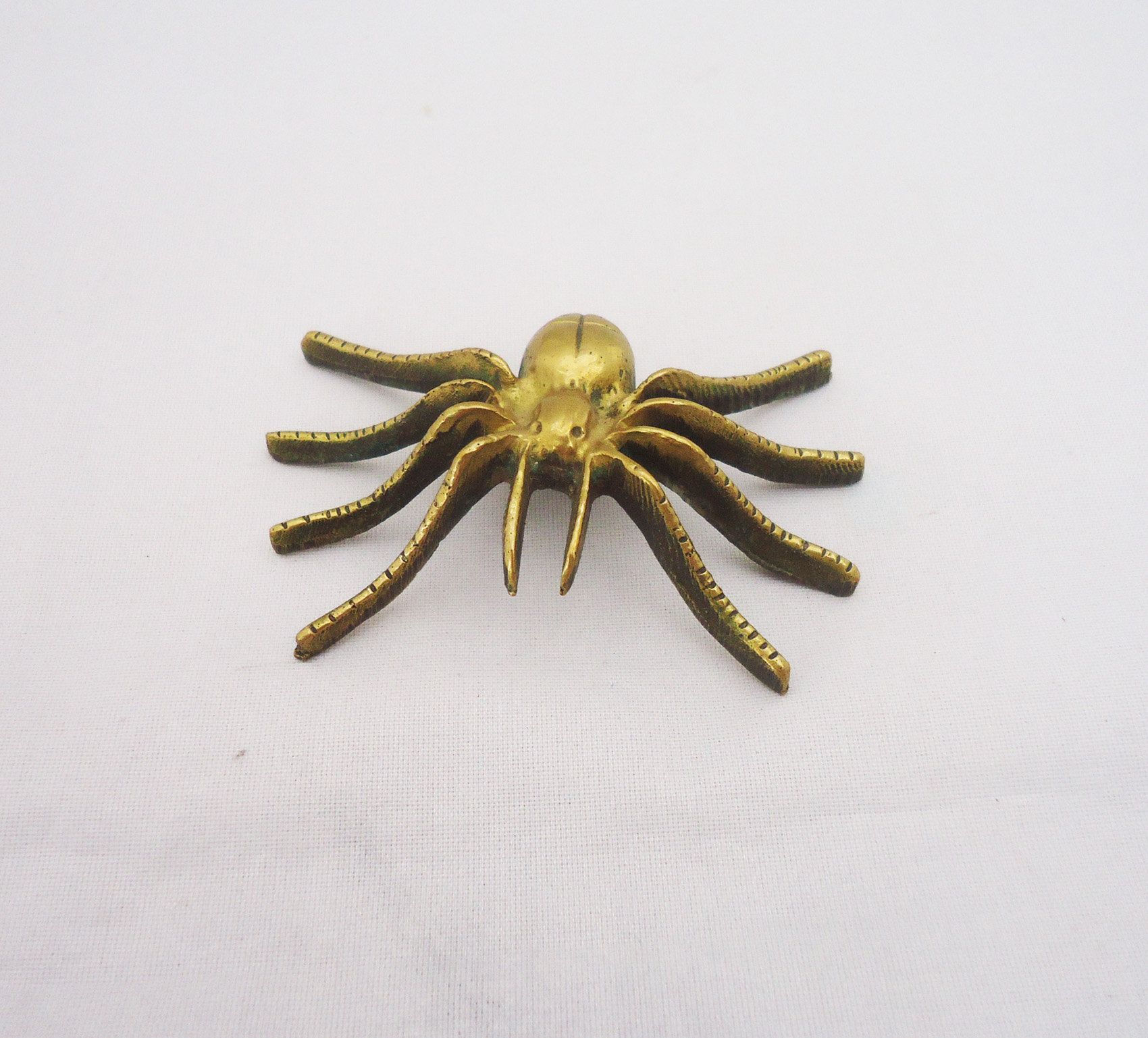 Wallpaper #H_SpOZMBKFX8bn3rSXeg345 Solid Brass Spider Figurine Brass Spider Sculpture Brass Etsy Solid