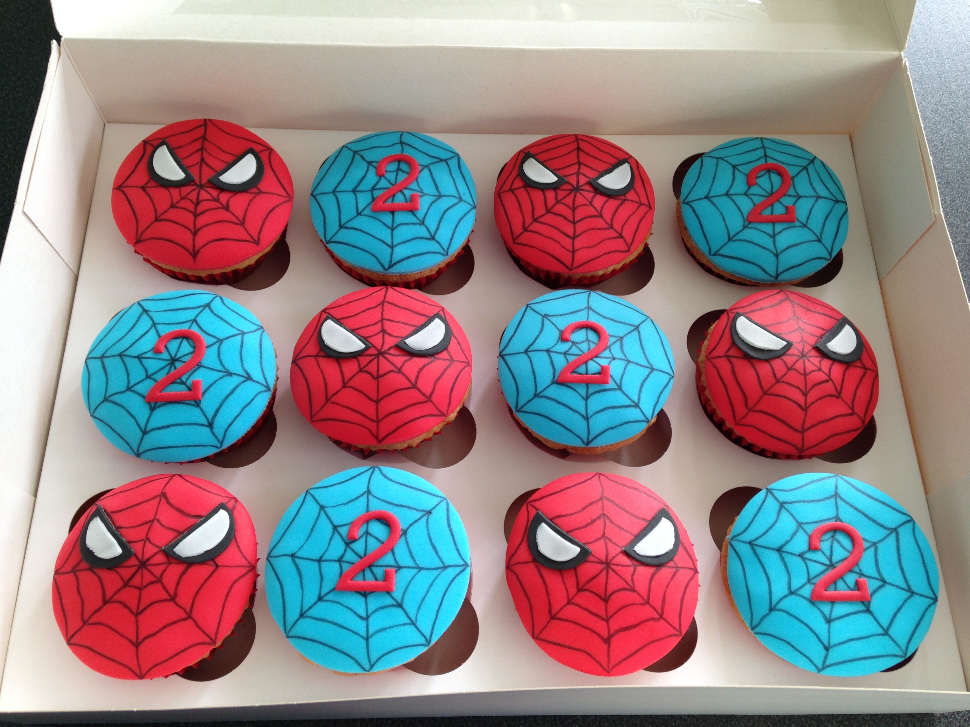 Wallpaper #3C65C Spider Man Cupcakes Spiderman Cupcakes Love My Kids Bday Party Party