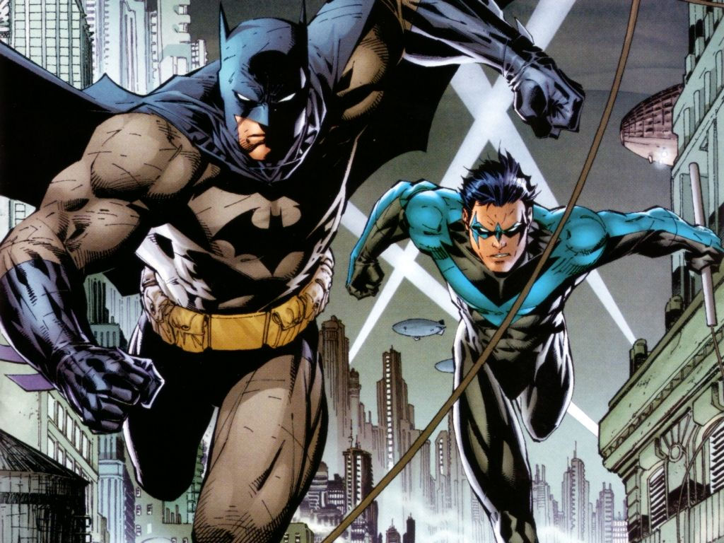 Wallpaper #t8YJM5MBVgN6TXj61XeE145 Batman on the Run Batman vs Superman Jim Lee Batman Batman Comics DC