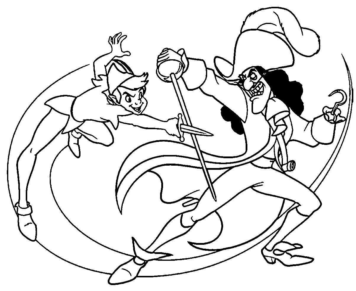 Wallpaper #zDG2NZMB5zzyi_yYm1d1120 Free Captain Hook Coloring Pages