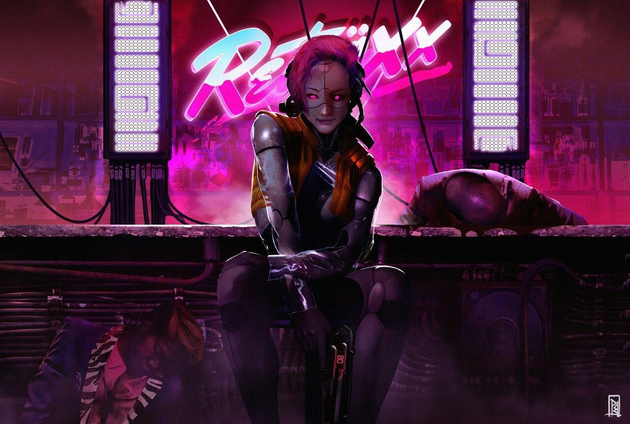 Wallpaper #4hW5u44BmMigT4UnSFZ550 Pin by Hassan Haider on Cyberpunk Cyberpunk Character Cyberpunk