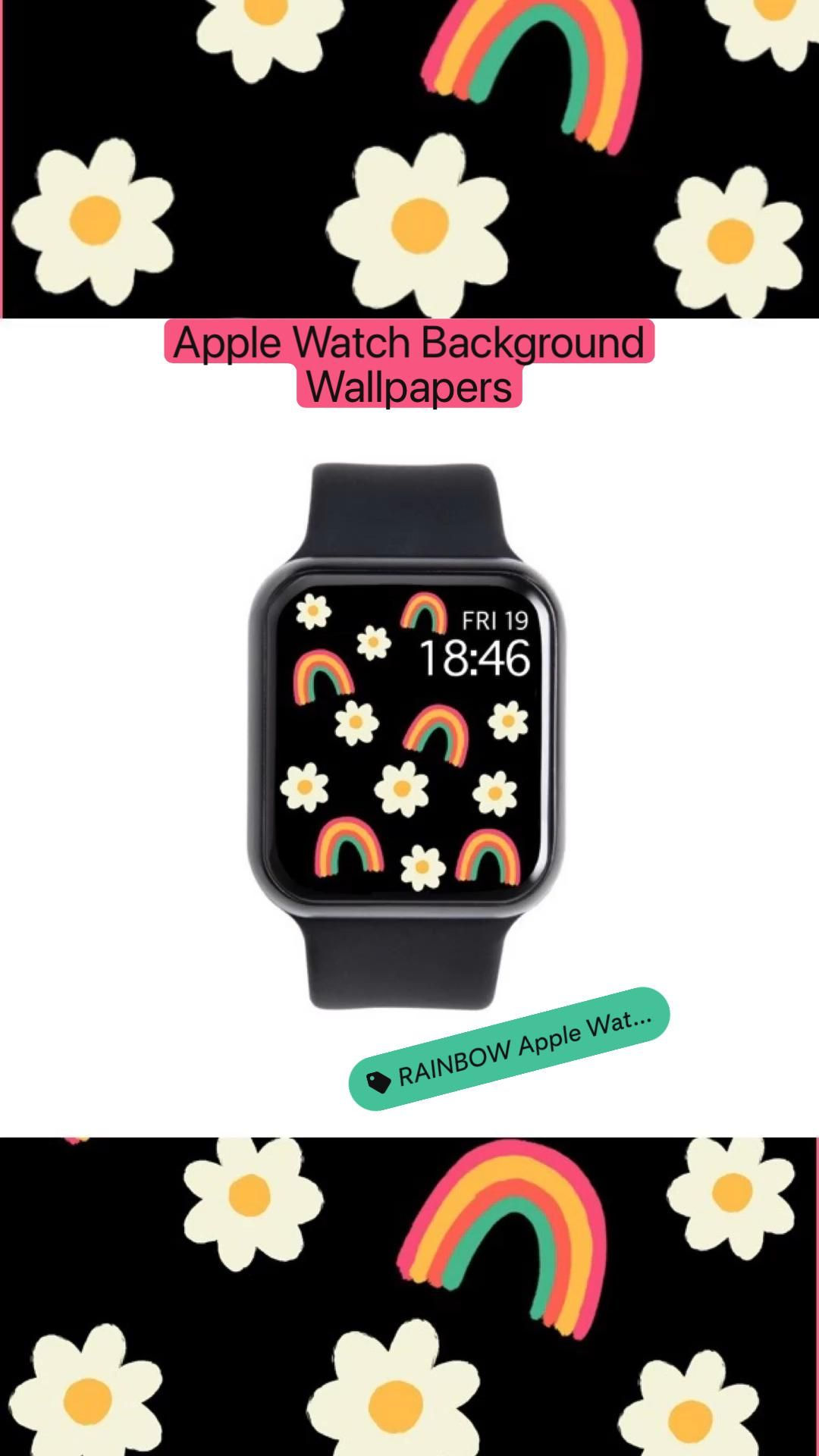 Wallpaper #d4d84 Apple Watch Wallpaper Apple Watch Face Owl Watch Wallpaper Etsy