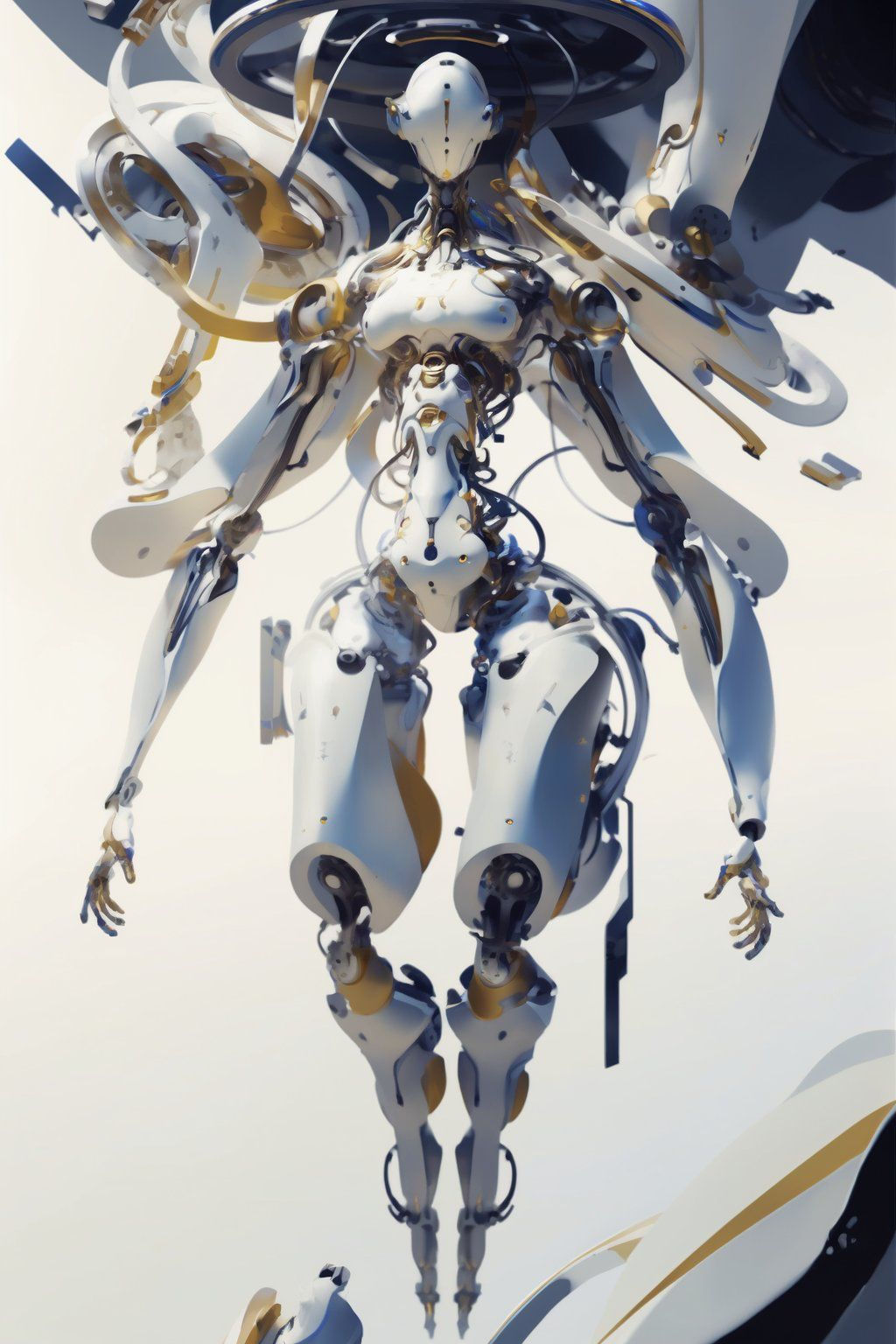 Wallpaper #OW0dapcBycdYOYFTOnEz76 Character Concept Character Art Robot Mechanics Cyborgs Art