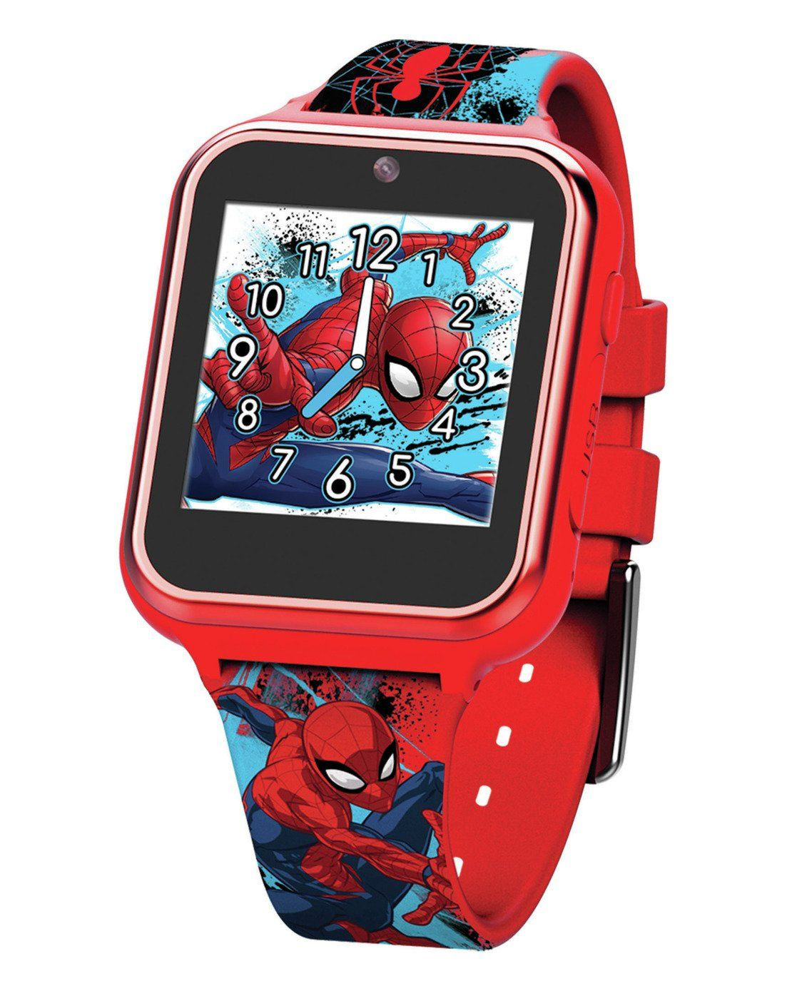 Wallpaper #HfQqOpMBKFX8bn3rhHgw531 Buy Disney Spiderman Multicoloured Silicone Childrens Watch Kids