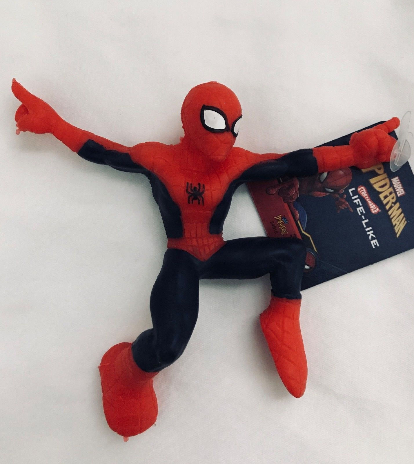 Wallpaper #3BlhDo8BtGB6xQ78oFnR55 Spiderman Stretch Toy Cheaper Than Retail Price Buy Clothing