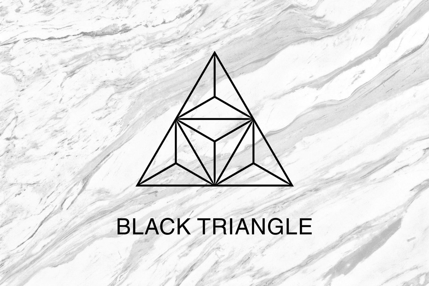 Wallpaper #G2f0-ZIBSpphPi3-oo8n269 Black Triangle on Behance Triangle Interior Design Studio Personal