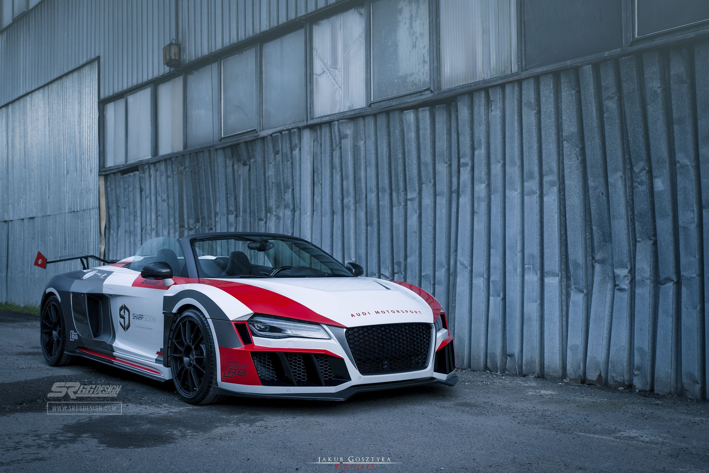 Wallpaper #YaU4OJMBVBiSkHCah42T59 Wide Body Kit Audi R8
