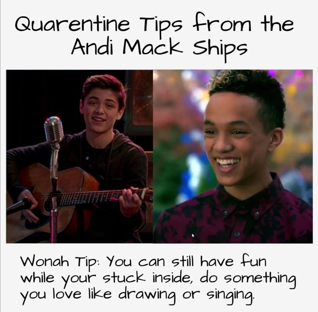 Wallpaper #JWen7ZIBSpphPi3-n1mk327 Andi Mack Still Have Andy Something to Do Singing Fandoms Fun