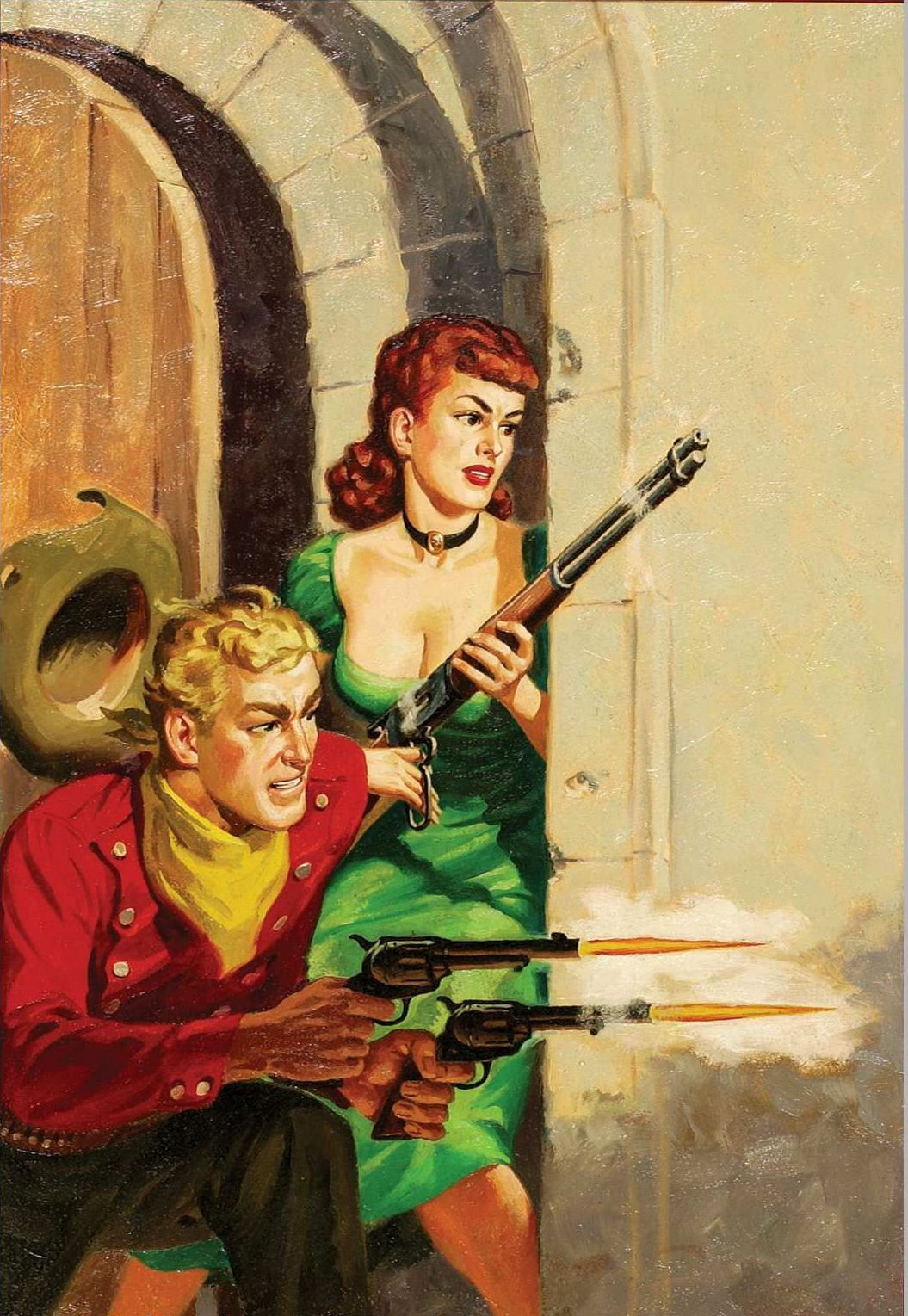 Wallpaper #-vSTOpMBKFX8bn3rTngm289 Via Pulp Covers Pulp Art