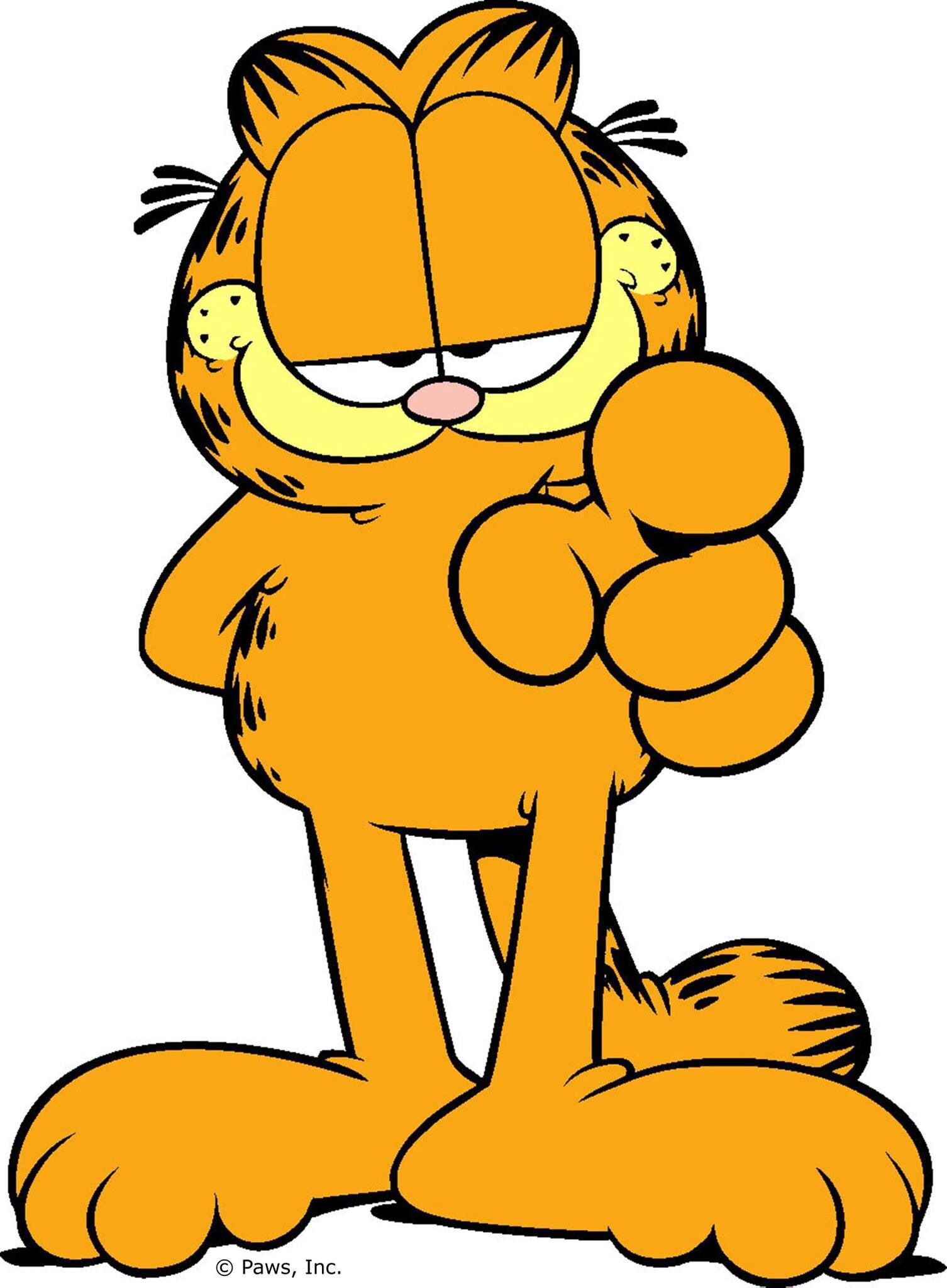 Wallpaper #JGdaBZMBSpphPi3-gLxf43 Instagram Post by Garfield Apr 26 2014 at 1251pm Utc Garfield