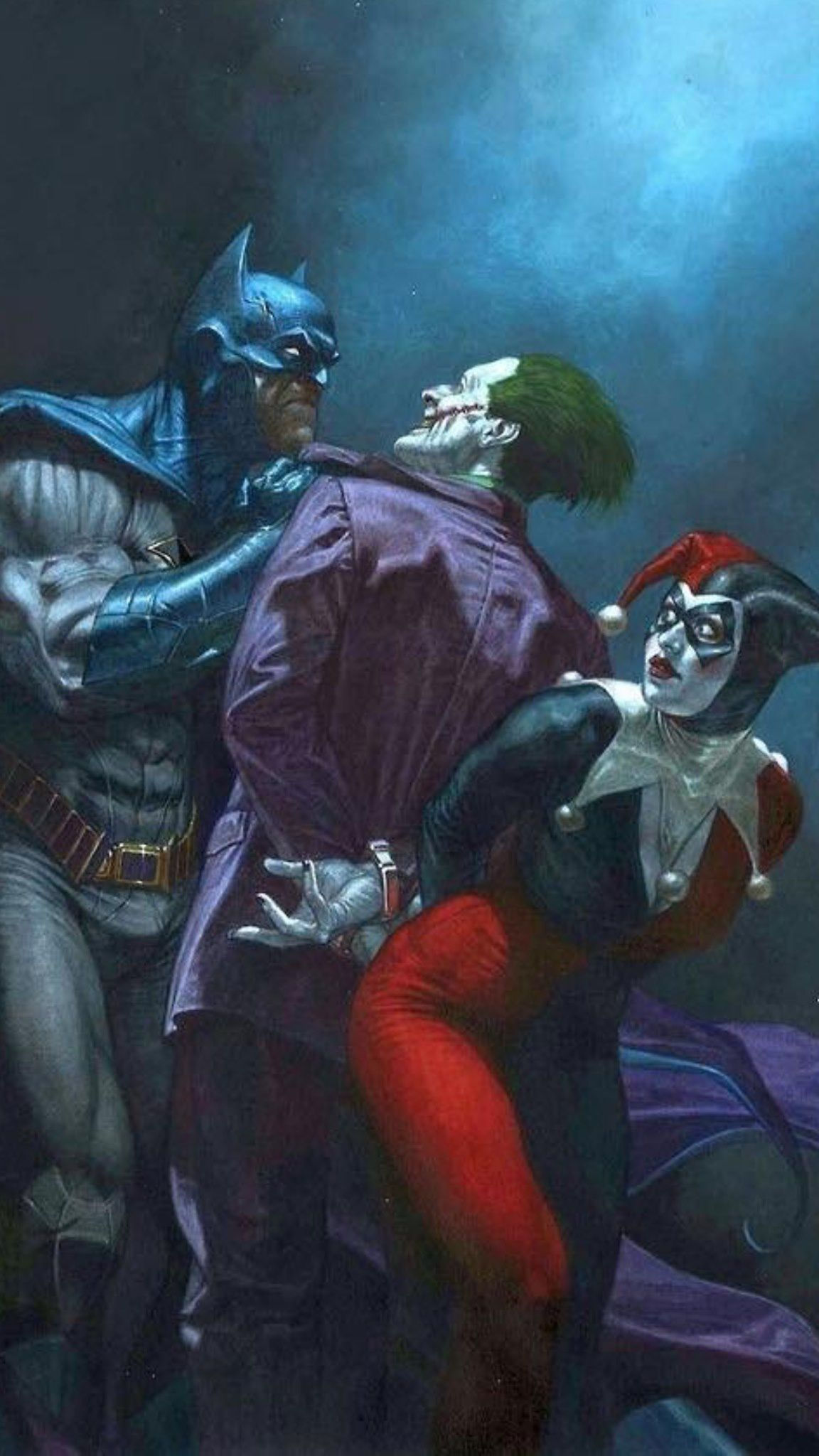 Wallpaper #IhlnLo8BtGB6xQ78qpX742 Pin by Eugene K on Batman Batman Canvas Art Batman vs Joker Batman